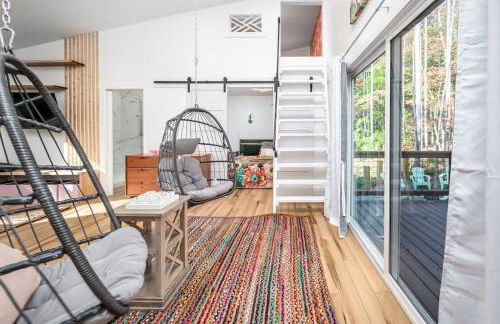 Two Tree Houses - Galaxy & Full Bloom - Foto 12