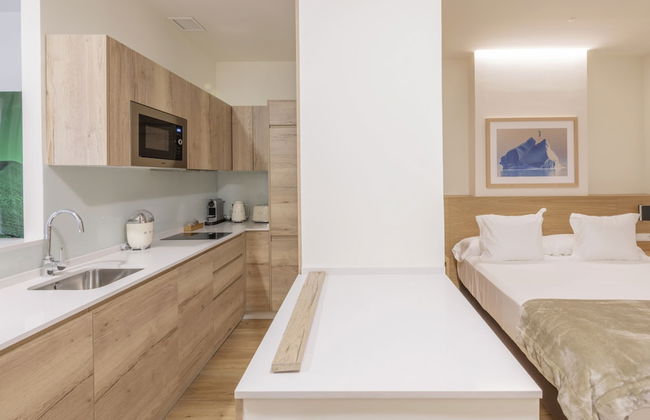 Graffiti Suites El Museo - Foto 17