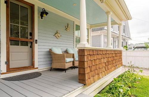 Historic Home and Cottage with Seaport View - Foto 6