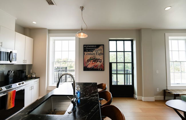 Western 1924 Luxury Lofts - Foto 58