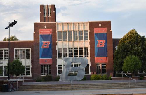 Bsu Playland 3bd 1b Fully Remodeled on Bsu Campus - Foto 17