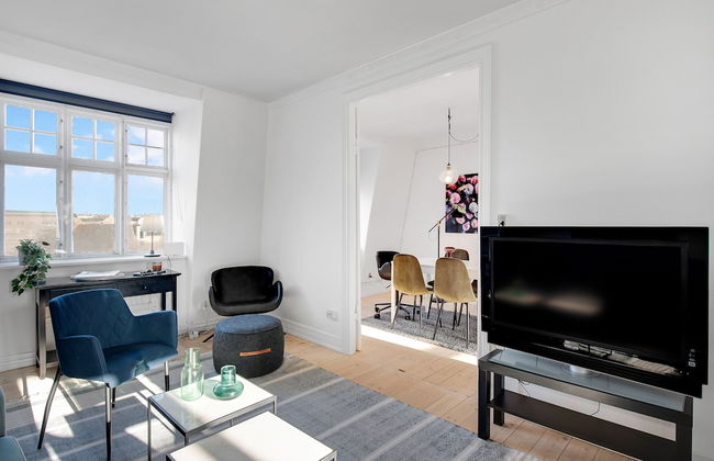 Hyggelig Two-bedroom Apartment in Copenhagen Osterbro - Foto 14
