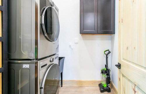 Luxury Log Cabin with lake view - Foto 44