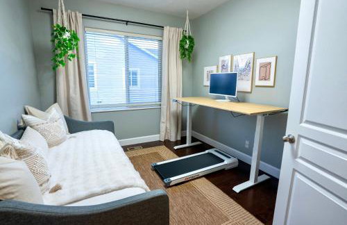 Spa Sauna Escape Sweeping Valley Views 6BR - Foto 12