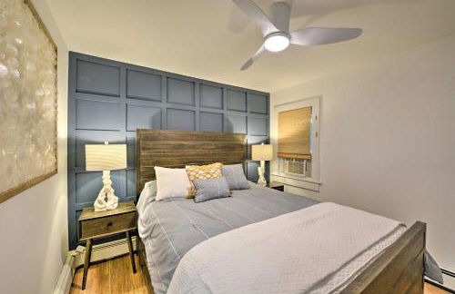 Ocean Grove Apt with Balcony 1 Block to the Beach! - Foto 15