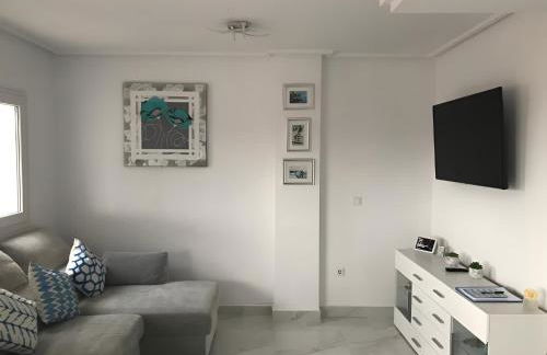 Luxury 2 bed Penthouse on Golf Course Murcia - Foto 12