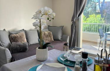 Proche Centre SANARY Studio climatisé 4 personnes - Foto 2