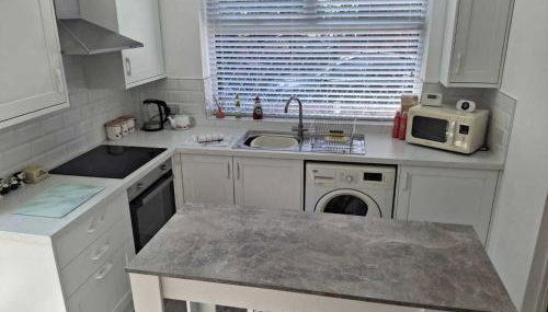 Cosy 2-Bed House in Manchester - Foto 4