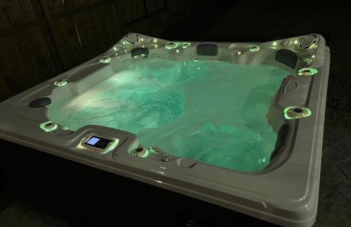 HoustonGem Private Pool & Hot Tub 20 Min to DT - Foto 54