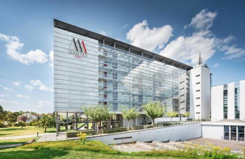 MASEVEN Stuttgart SI Centrum ehem SI-SUITES - Foto 1