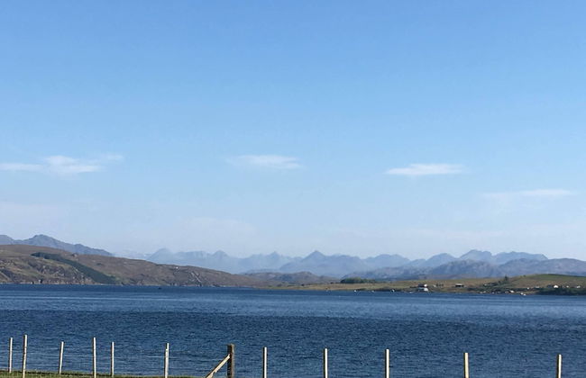 Solas, Ormiscaig, Luxury Coastal Retreat - Foto 28