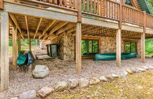 River Woods Retreat - Foto 21