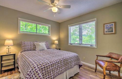 Porch, Dock and Deck Lake of the Ozarks Oasis! - Foto 19