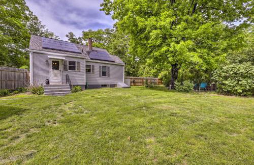 Granby Getaway in the Woods with Spacious Yard! - Foto 24