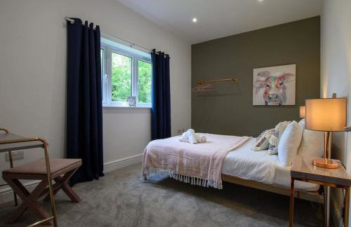 Luxury Barn Conversion with Hot Tub- 'Blackbird' - Foto 11