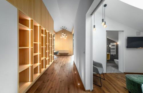 Anna Lodges Dolomites - Foto 62