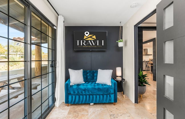 NEW The Palo Verde Experience Zen-inspired Resort Oasis - Foto 33