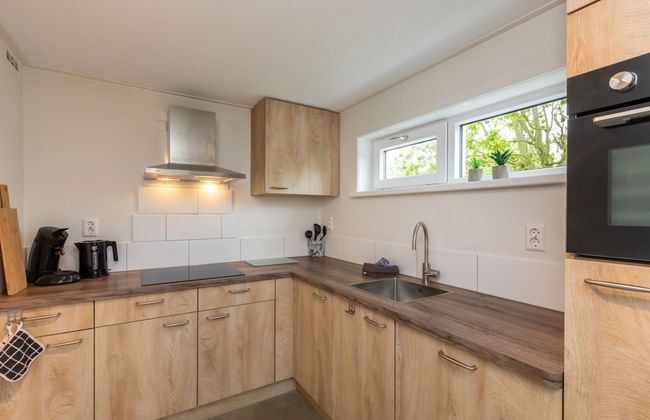 Holiday Home Near Beach Burgh-haamstede - Photo 7