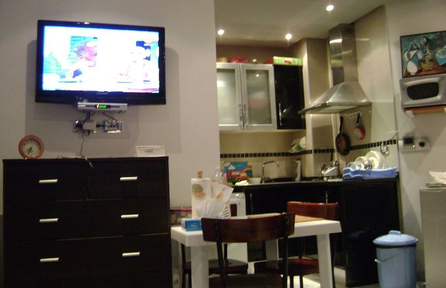 Luxury Studio Apartment - Sea View In Sousse - Foto 8