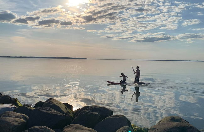 Charming 2-bedroom 12H Ocean Retreat, Summerhouse - Foto 14