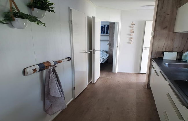 Comfortable Chalet With Airco, on a Holiday Park, at Just 1 km. From the Beach - Foto 5