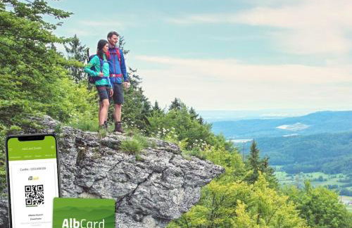 Alb holiday home Zinnäcker - Foto 27