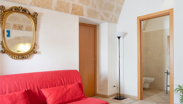 Entrada (vista interior)