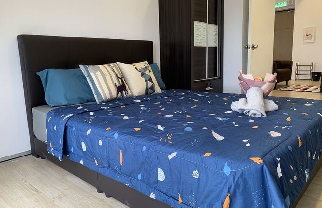 BrightonHome at REVO Aurora Place Bukit Jalil - Foto 11