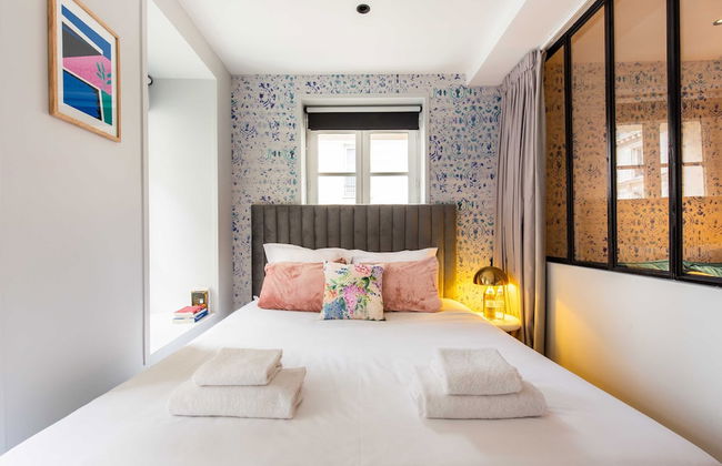 Résidence Paris 14 CAIRE - Foto 18