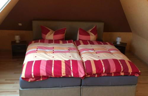 Moderne Maisonette-Wohnung am Karpfenteich; modern Apartment with view of the carp pond - Foto 14