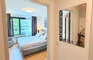 Hotel Apartment City Center at Munich Central Station - Foto 19