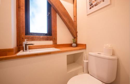 Beautiful Oak-Framed Devon Escape near Dartmouth - Foto 43