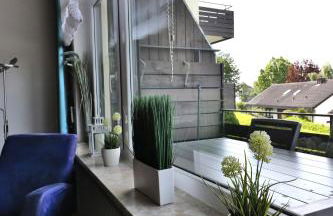 Fewo "Sonnenwinkel" C37 mit Südbalkon im Haus Feldbergblick, Lenzkirch, Innenpool, Sauna - Foto 10