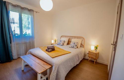 Agréable maison de vacances à Durfort Lacapelette - Foto 3