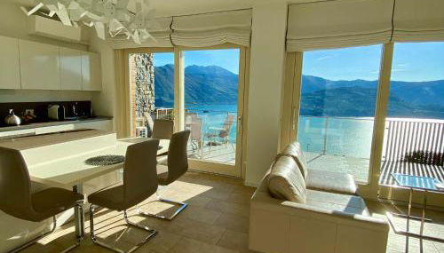 EnjoyIseoLake - Corinto - wonderful Lake front apartment - Foto 2