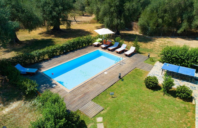 Jennys House in Stroggili - Foto 31