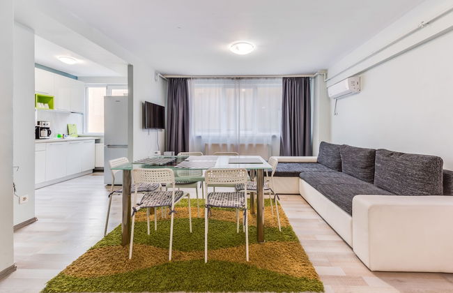 Bucharest Old Town Apartments - Foto 37