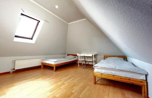Helles Apartmenthaus für Handwerker und Monteuere - HM - Foto 29