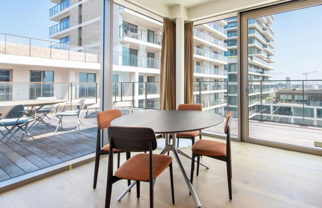 Apartment in Ostend With Terrace - Foto 17