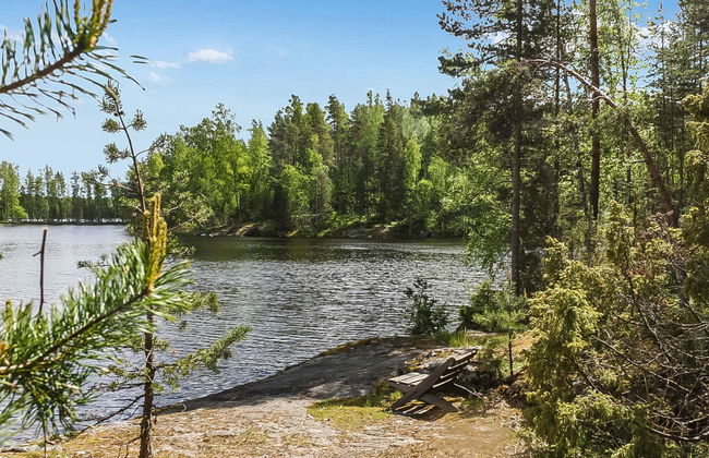 Eemilin huvila - Foto 11