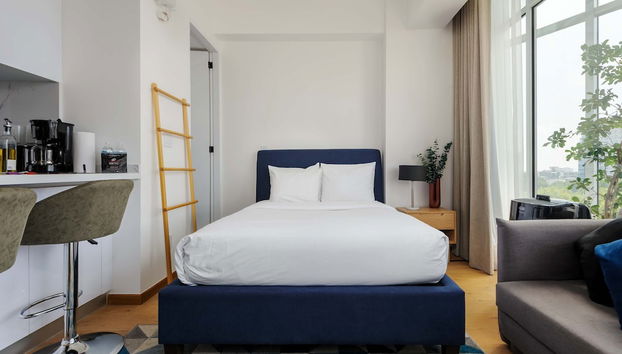 Prestigious Loft With Perfect View in Roma Norte - Foto 4, Habitación