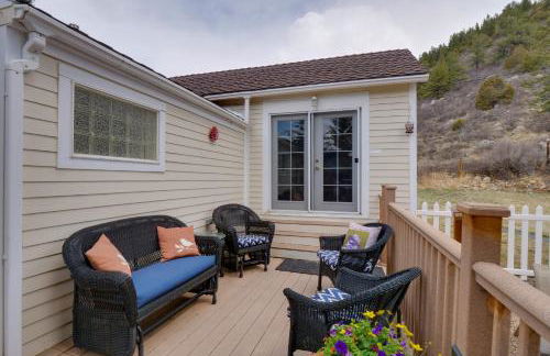 Empire Vacation Rental with Fire Pit and Gas Grill! - Foto 31