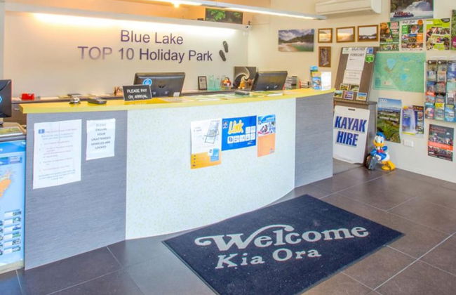 Blue Lake Top 10 Holiday Park - Foto 2