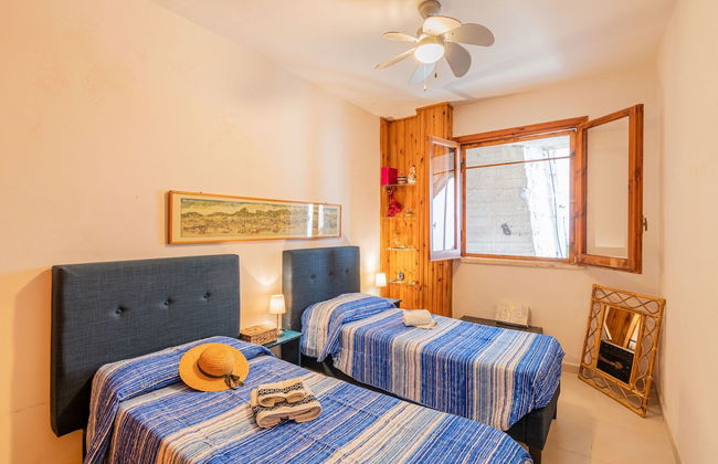 Beautiful Terrace On The Gulf Of Acciarol - Foto 7