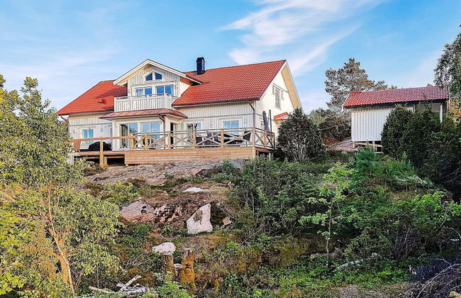 5 Person Holiday Home in Klovedal - Foto 64