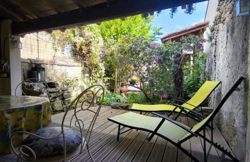 Maison des Remparts nichée sous la Cité - Photo 31