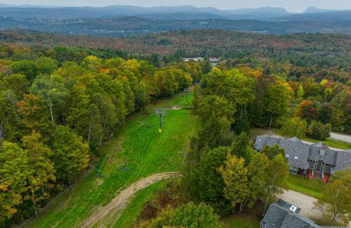 Ski-in Condo with Hot Tub on Burke Mtn Slopes! - Foto 45