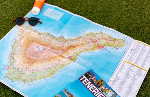 SEA VIEW I POOL I PRIVATE GARAGE I WI-FI I WINE l COFFEE - Foto 37