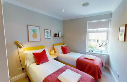 Madison Hill - White Hill House 4 - 2 bedroom flat - Photo 13