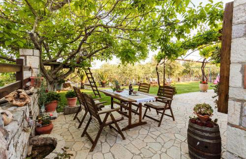 Petalidi Olive Garden Stone House near the beach - Foto 16